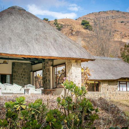 Lolambazo Country House & Cottage - Giants Castle Drakensberg Mahlutshini Ngoại thất bức ảnh