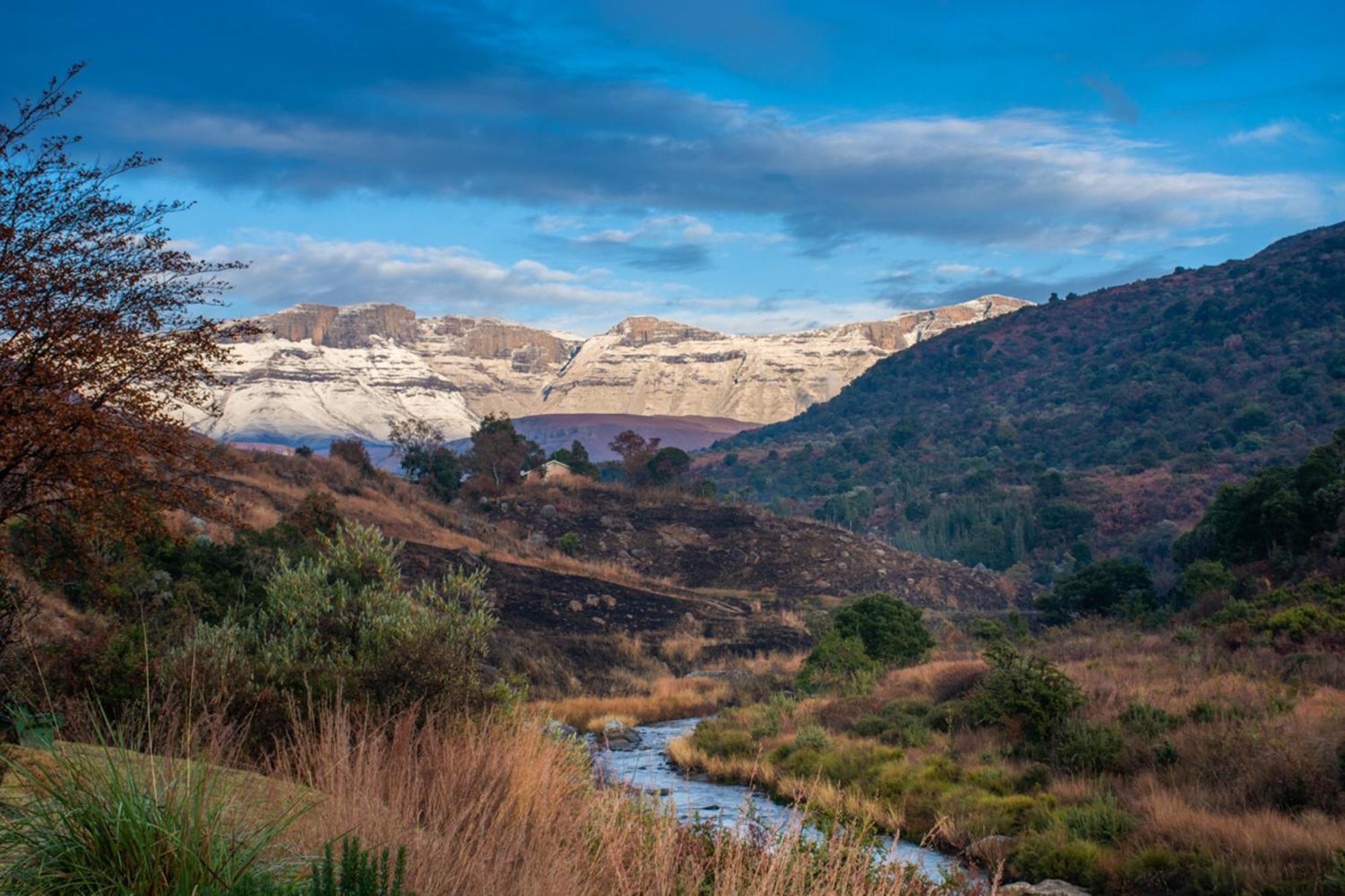 Lolambazo Country House & Cottage - Giants Castle Drakensberg Mahlutshini Phòng bức ảnh